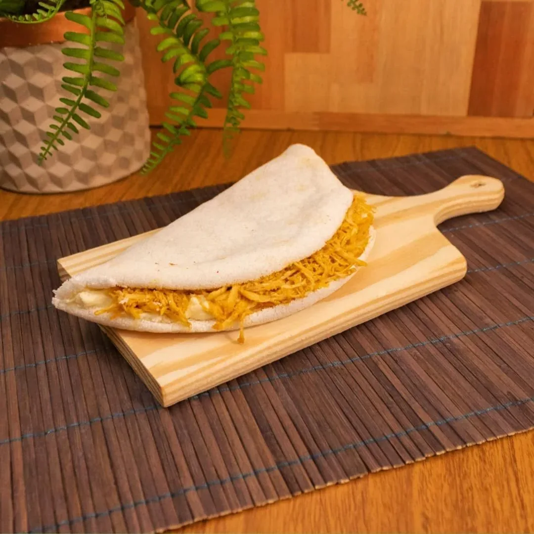 Tapioca do Villa Saudável